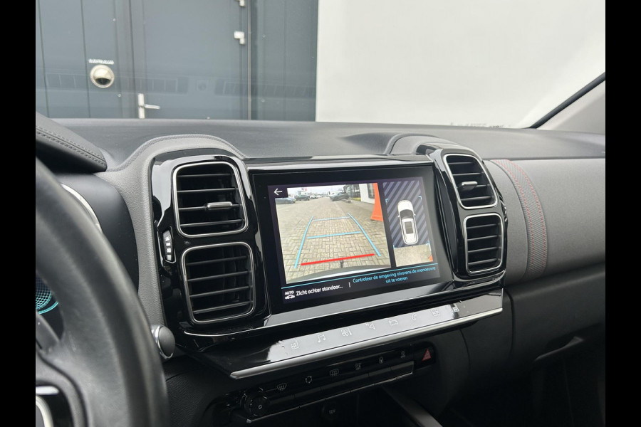 Citroën C5 Aircross 1.6 PT 180 EAT8 Shine | Panoramadak | Trekhaak | Prijs is rijklaar