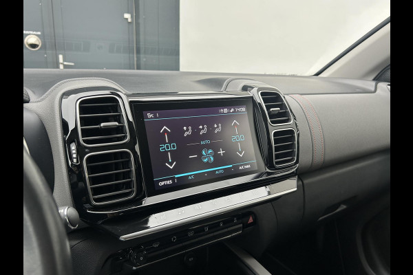 Citroën C5 Aircross 1.6 PT 180 EAT8 Shine | Panoramadak | Trekhaak | Prijs is rijklaar