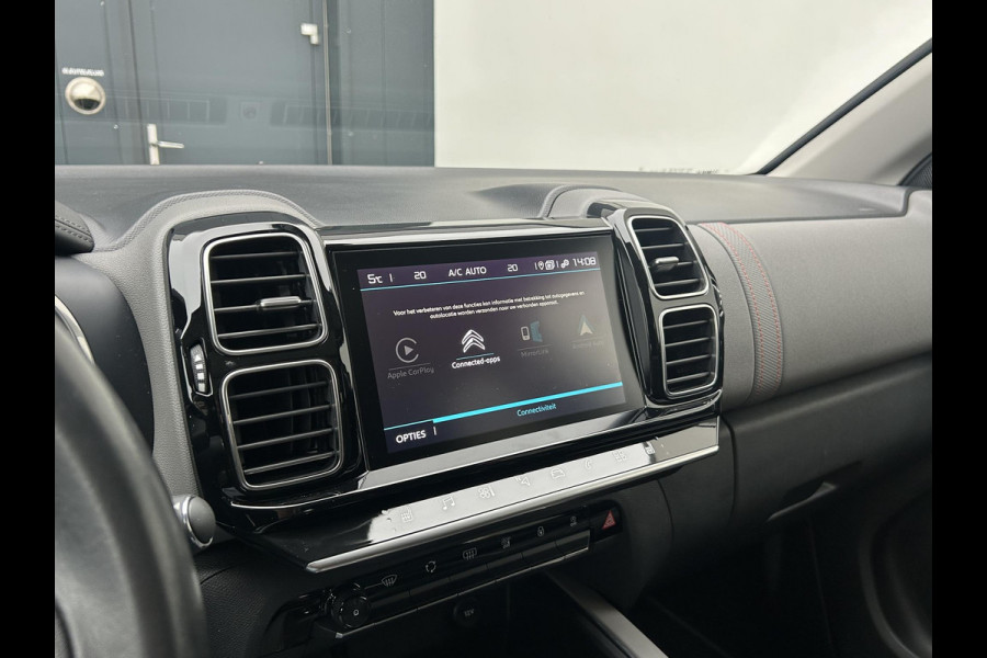 Citroën C5 Aircross 1.6 PT 180 EAT8 Shine | Panoramadak | Trekhaak | Prijs is rijklaar