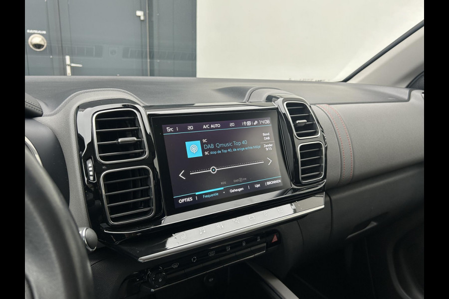 Citroën C5 Aircross 1.6 PT 180 EAT8 Shine | Panoramadak | Trekhaak | Prijs is rijklaar