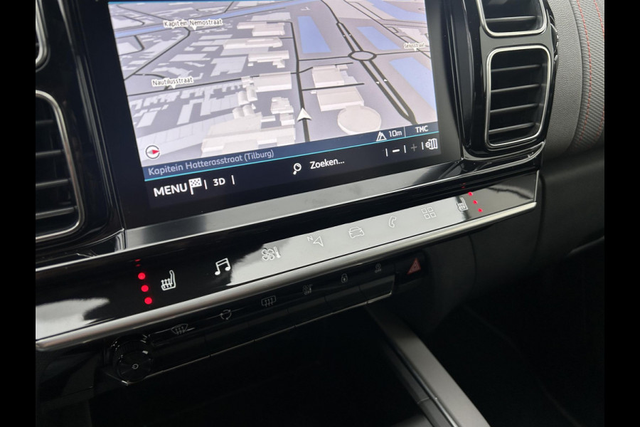 Citroën C5 Aircross 1.6 PT 180 EAT8 Shine | Panoramadak | Trekhaak | Prijs is rijklaar