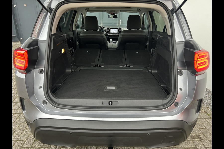 Citroën C5 Aircross 1.6 PT 180 EAT8 Shine | Panoramadak | Trekhaak | Prijs is rijklaar