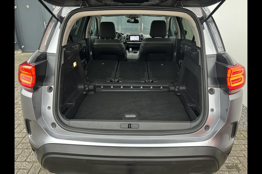 Citroën C5 Aircross 1.6 PT 180 EAT8 Shine | Panoramadak | Trekhaak | Prijs is rijklaar