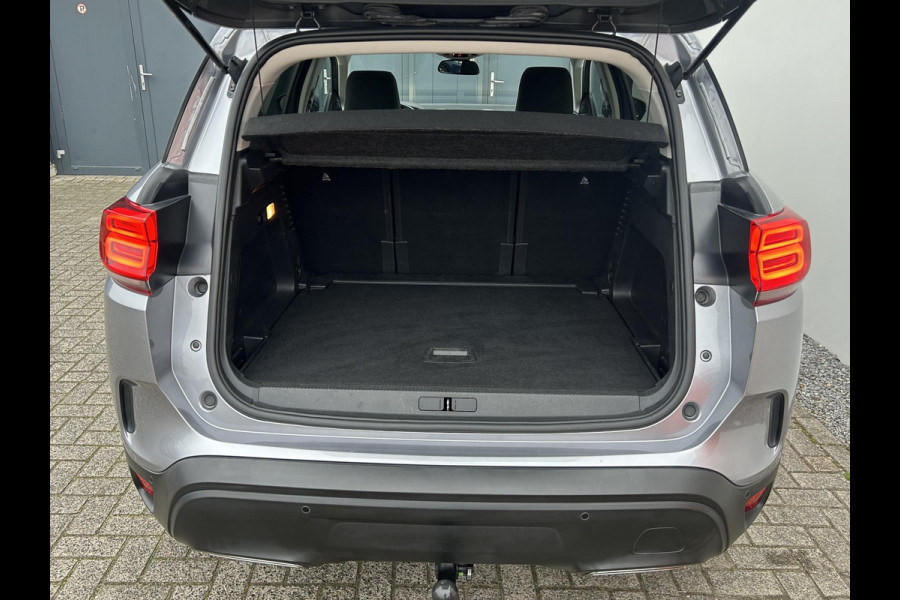Citroën C5 Aircross 1.6 PT 180 EAT8 Shine | Panoramadak | Trekhaak | Prijs is rijklaar