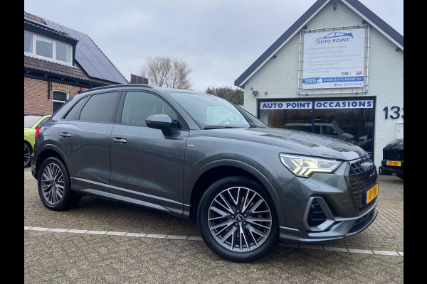 Audi Q3 45E TFSI S-LINE/AUT/CAMERA/MATRIX/BLINDSPOT/LANE/VIRTUAL