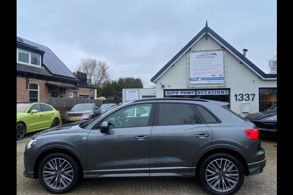 Audi Q3 45E TFSI S-LINE/AUT/CAMERA/MATRIX/BLINDSPOT/LANE/VIRTUAL