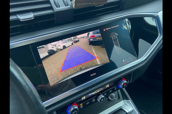 Audi Q3 45E TFSI S-LINE/AUT/CAMERA/MATRIX/BLINDSPOT/LANE/VIRTUAL