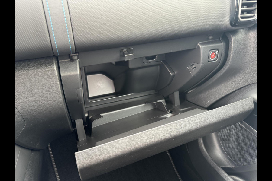 Citroën C5 Aircross 1.2 Hybrid 136 ë-Series | Stoelverw | Adaptive cruise | Prijs is rijklaar