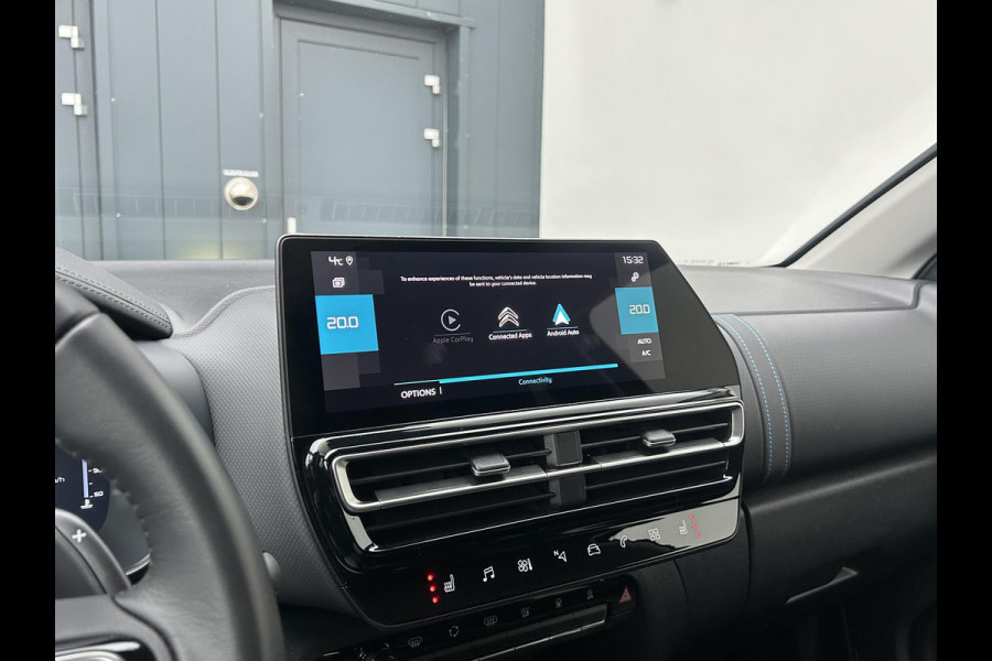 Citroën C5 Aircross 1.2 Hybrid 136 ë-Series | Comfort seats | Stoelverwarming | Prijs is rijklaar