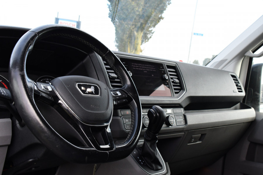 MAN TGE 35 2.0 L3H3 PB Edition Full Options! Adaptieve Cruise, LED, Carplay, 177pk, Automaat, Multimedia, Stoelverwarming, Uniek!