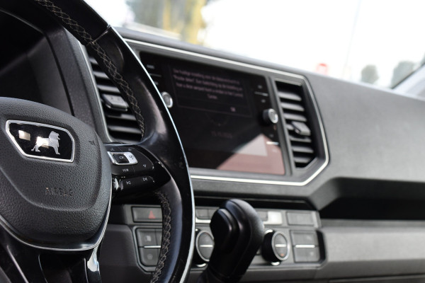 MAN TGE 35 2.0 L3H3 PB Edition Full Options! Adaptieve Cruise, LED, Carplay, 177pk, Automaat, Multimedia, Stoelverwarming, Uniek!