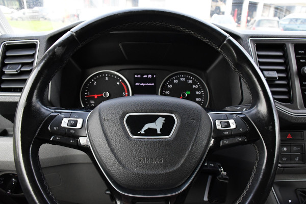 MAN TGE 35 2.0 L3H3 PB Edition Full Options! Adaptieve Cruise, LED, Carplay, 177pk, Automaat, Multimedia, Stoelverwarming, Uniek!