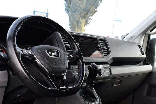 MAN TGE 35 2.0 L3H3 PB Edition Full Options! Adaptieve Cruise, LED, Carplay, 177pk, Automaat, Multimedia, Stoelverwarming, Uniek!