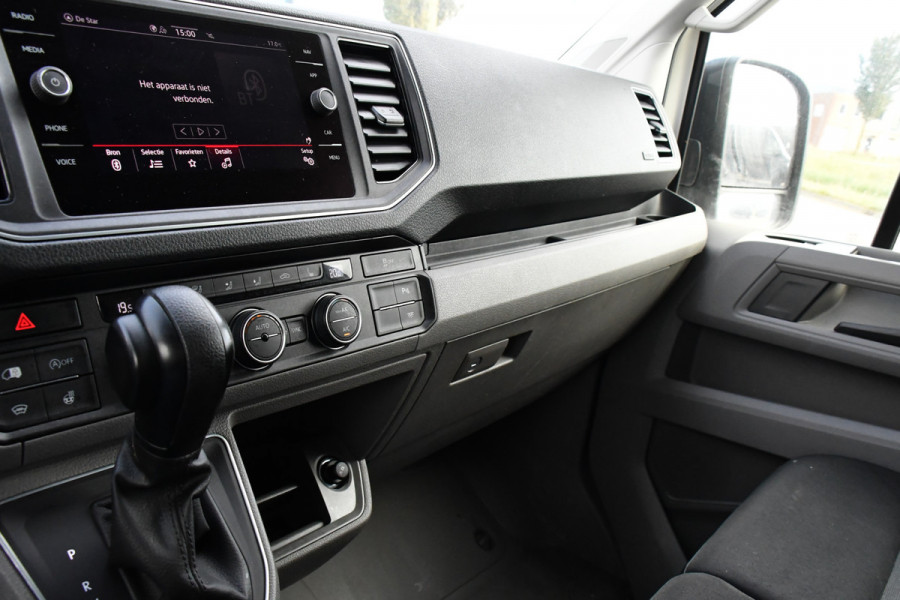 MAN TGE 35 2.0 L3H3 PB Edition Full Options! Adaptieve Cruise, LED, Carplay, 177pk, Automaat, Multimedia, Stoelverwarming, Uniek!