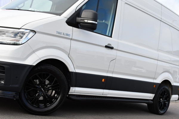 MAN TGE 35 2.0 L3H3 PB Edition Full Options! Adaptieve Cruise, LED, Carplay, 177pk, Automaat, Multimedia, Stoelverwarming, Uniek!