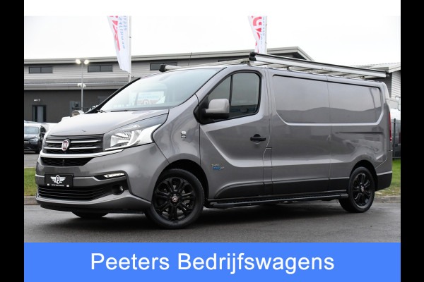 Fiat Talento 1.6 MJ EcoJet L2H1 SX Camera, Cruise, Sensoren, 145pk, Multimedia, Trekhaak, Uniek!