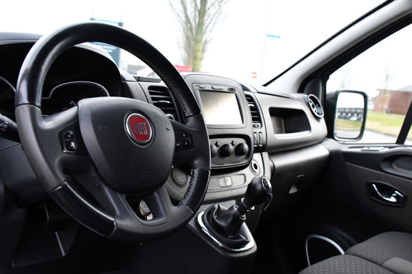 Fiat Talento 1.6 MJ EcoJet L2H1 SX Camera, Cruise, Sensoren, 145pk, Multimedia, Trekhaak, Uniek!