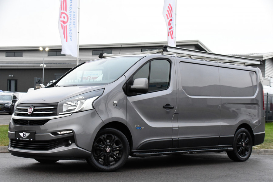 Fiat Talento 1.6 MJ EcoJet L2H1 SX Camera, Cruise, Sensoren, 145pk, Multimedia, Trekhaak, Uniek!