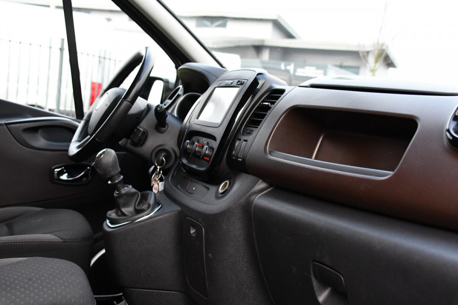 Fiat Talento 1.6 MJ EcoJet L2H1 SX Camera, Cruise, Sensoren, 145pk, Multimedia, Trekhaak, Uniek!