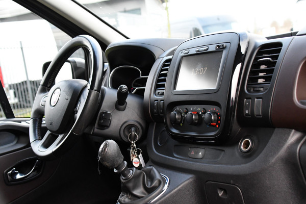 Fiat Talento 1.6 MJ EcoJet L2H1 SX Camera, Cruise, Sensoren, 145pk, Multimedia, Trekhaak, Uniek!