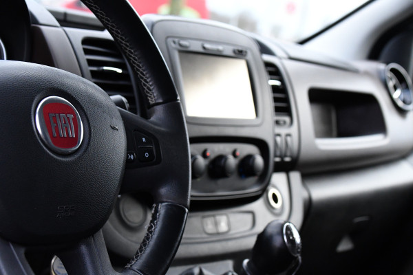 Fiat Talento 1.6 MJ EcoJet L2H1 SX Camera, Cruise, Sensoren, 145pk, Multimedia, Trekhaak, Uniek!