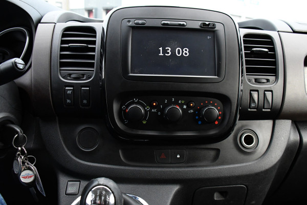 Fiat Talento 1.6 MJ EcoJet L2H1 SX Camera, Cruise, Sensoren, 145pk, Multimedia, Trekhaak, Uniek!