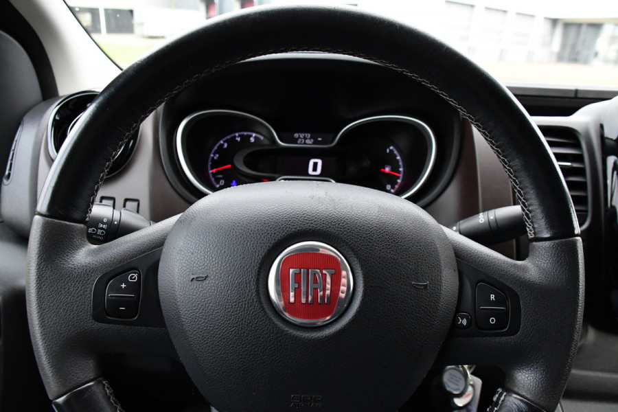 Fiat Talento 1.6 MJ EcoJet L2H1 SX Camera, Cruise, Sensoren, 145pk, Multimedia, Trekhaak, Uniek!