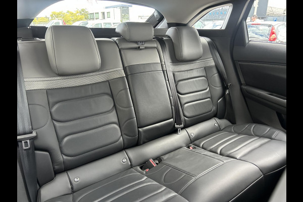 Citroën C5 X 1.2 PT 130 Business Plus Aut. | Lederen bekleding | Camera | Prijs is rijklaar
