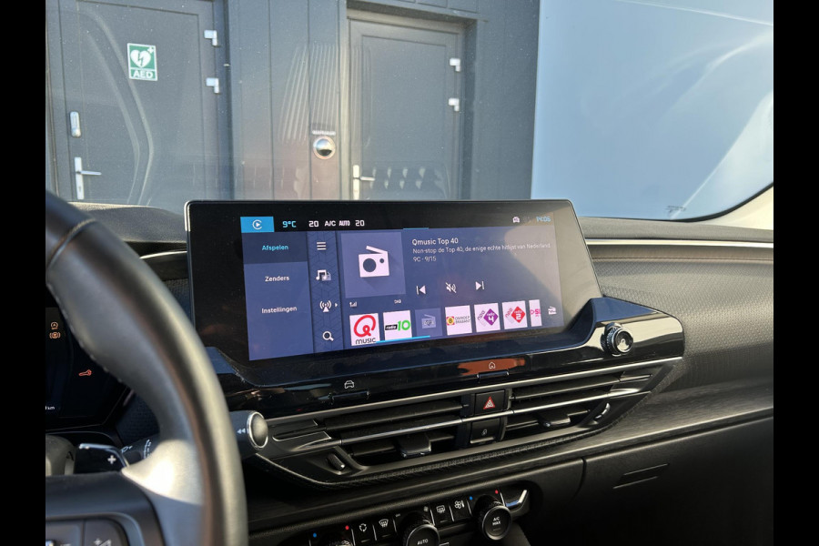 Citroën C5 X 1.2 PT 130 Business Plus Aut. | Lederen bekleding | Camera | Prijs is rijklaar