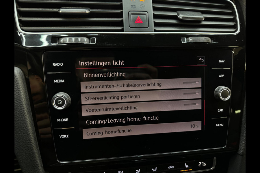 Volkswagen Golf 2.0 TSI GTI Performance Pano|Dynaudio|DCC|Dodehoek|ACC|Lane Assist|Camera|ParkPilot|Standkachel|Sfeer|Stoelver