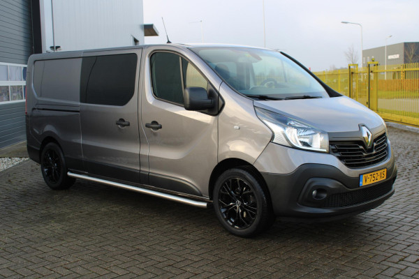 Renault Trafic 1.6 dCi T29 L2H1 DC Work Edition Energy