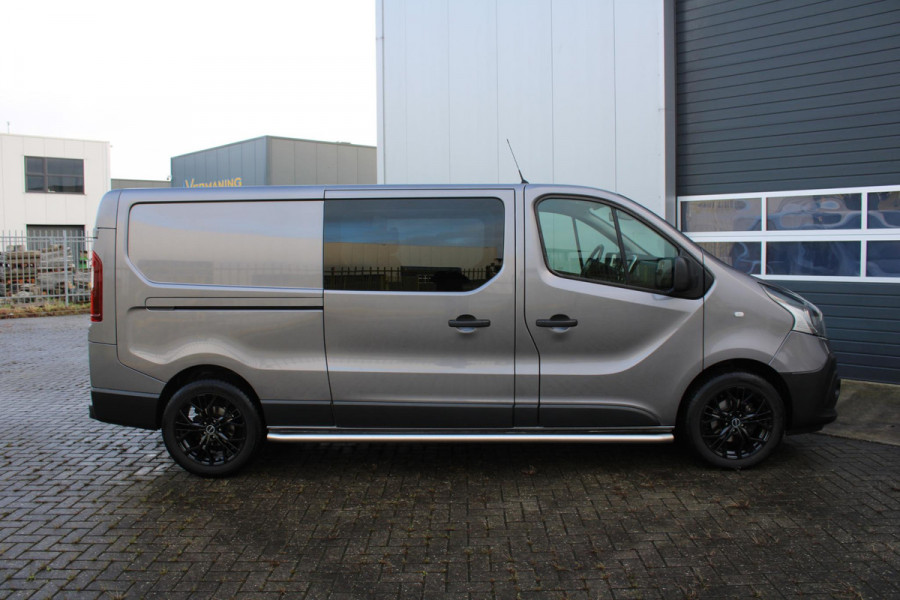Renault Trafic 1.6 dCi T29 L2H1 DC Work Edition Energy