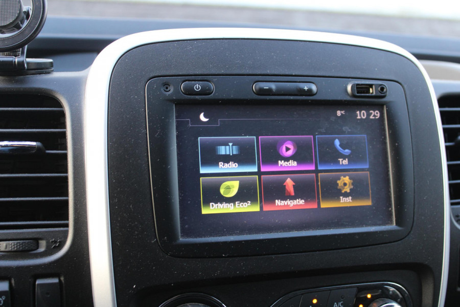 Renault Trafic 1.6 dCi T29 L2H1 DC Work Edition Energy