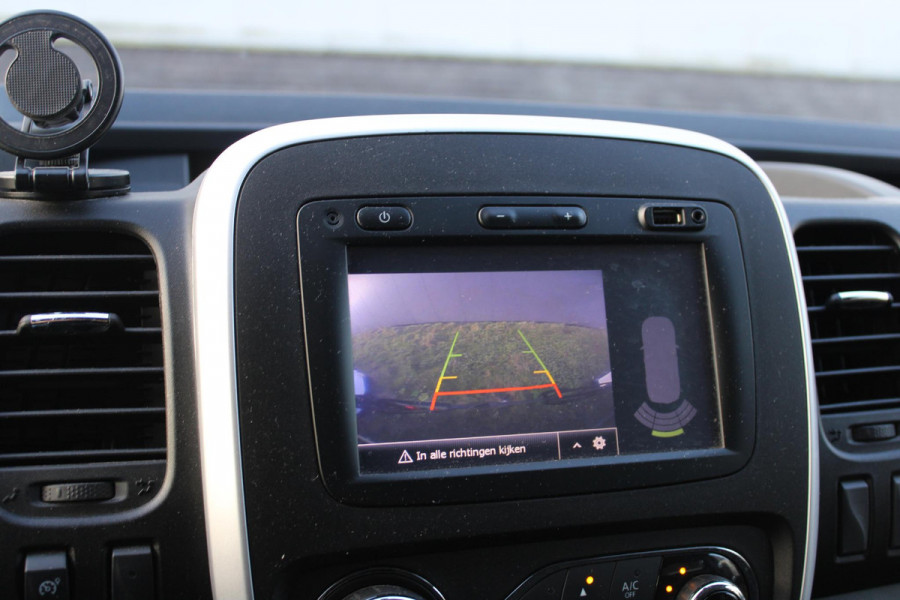 Renault Trafic 1.6 dCi T29 L2H1 DC Work Edition Energy