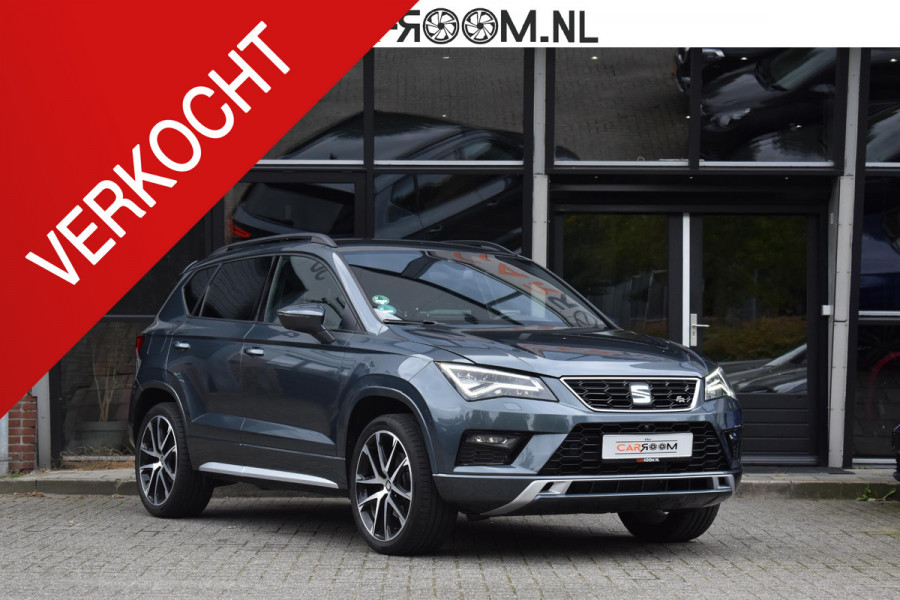 Seat Ateca 1.5 TSI 4DRIVE FR Business Intense Virtual Lane 360C Trekhaak ACC BBD