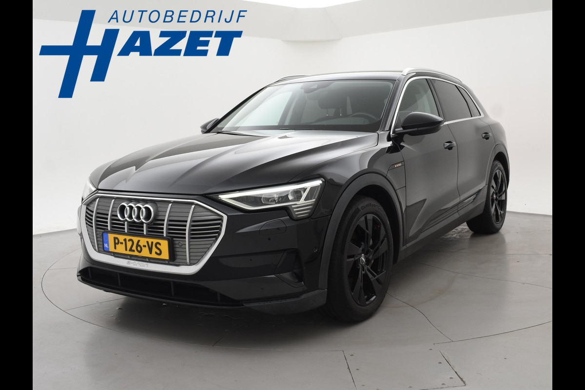 Audi e-tron 50 QUATTRO *INCL. BTW* RIJMOTOR HOORBAAR 87% SOH + LEDER | TREKHAAK | 20 INCH