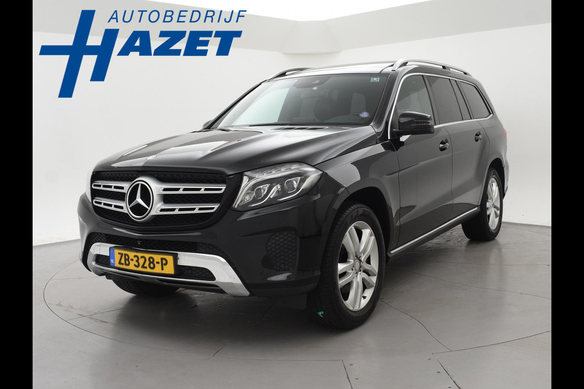 Mercedes-Benz GLS 400 V6T 4MATIC 7-PERS. *BTW* + TREKHAAK 3500 KG | 360 CAMERA | PANORAMA | CARPLAY