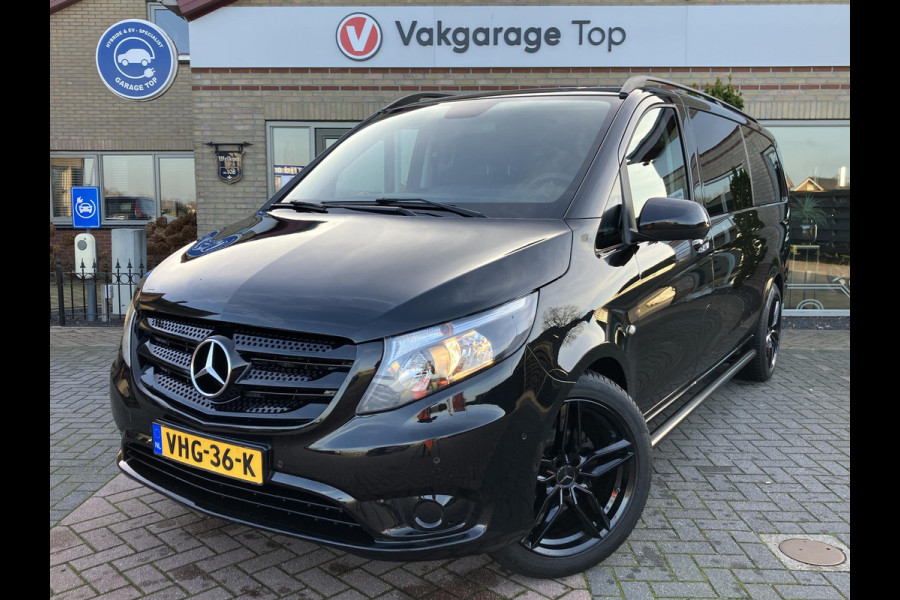 Mercedes-Benz Vito 116 CDI Extra Lang DC | Leder | Camera | 5-persoons