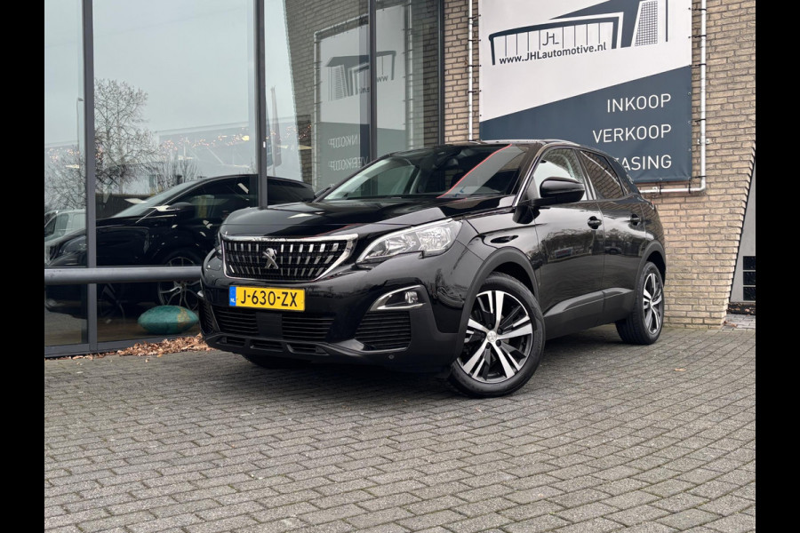 Peugeot 3008 1.2 *130PK*ECC*CRUISE*NAVI*