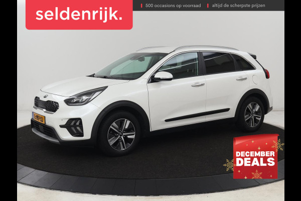 Kia Niro 1.6 GDi Hybrid ExecutiveLine | Trekhaak | Adaptive cruise | Leder | Stoel & Stuurverwarming | Navigatie | Carplay | Camera | Full LED