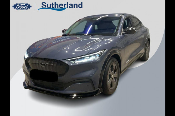 Ford Mustang Mach-E RWD 75 kWh VERWACHT! | Bang&Olufsen | Elektrische achterklep | 360 graden camera