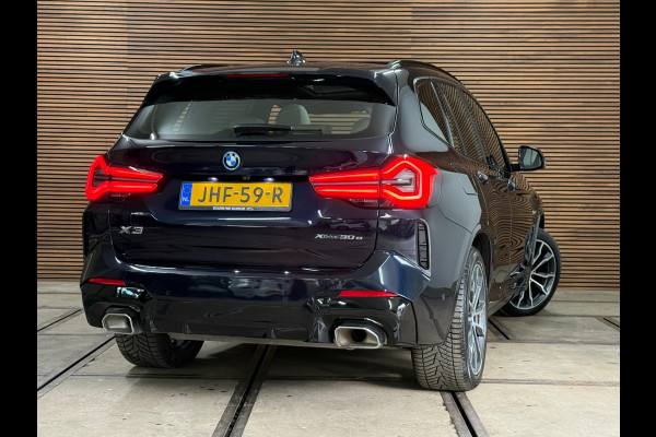 BMW X3 XDrive30e High Executive | Shadow Line | M-Sport | Pano | 20' inch | LED | Camera