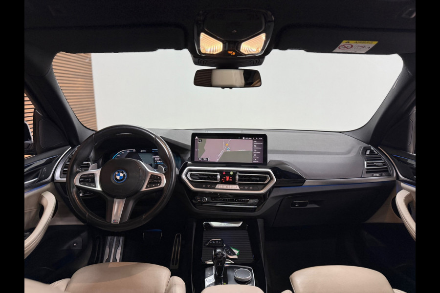 BMW X3 XDrive30e High Executive | Shadow Line | M-Sport | Pano | 20' inch | LED | Camera