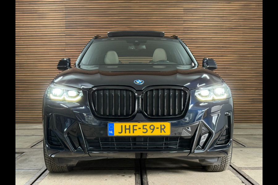 BMW X3 XDrive30e High Executive | Shadow Line | M-Sport | Pano | 20' inch | LED | Camera