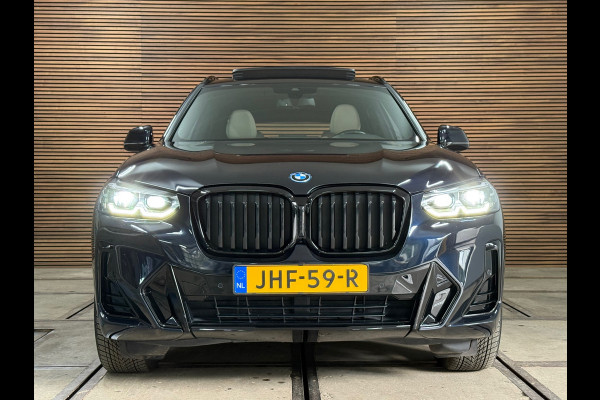 BMW X3 XDrive30e High Executive | Shadow Line | M-Sport | Pano | 20' inch | LED | Camera