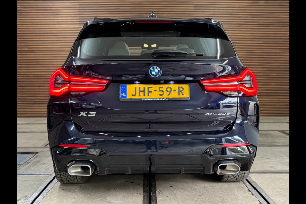 BMW X3 XDrive30e High Executive | Shadow Line | M-Sport | Pano | 20' inch | LED | Camera