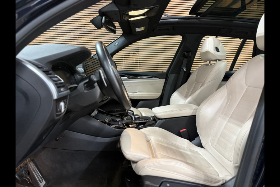 BMW X3 XDrive30e High Executive | Shadow Line | M-Sport | Pano | 20' inch | LED | Camera
