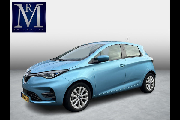Renault ZOE R135 Intens 52 kWh VAN: €16.900- VOOR: €13.877,- UW EINDEJAARSVOORDEEL: €3.023 |SOH 94% KOOPACCU | 3-FASE LADER + SNELLAADFUNCTIE | STOEL + STUURWIELVERWARMING | CAMERA | NAVI |Rijklaar geleverd met 12 maanden BOVAG-garantie