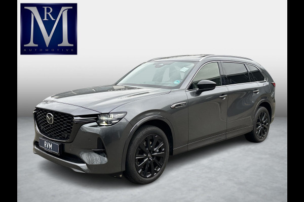 Mazda CX-80 2.5 e-SkyActiv PHEV Homura Plus 6p. 7 | VAN: €59.900,- VOOR: €55.877,- UW EINDEJAARSVOORDEEL: €4.023,-