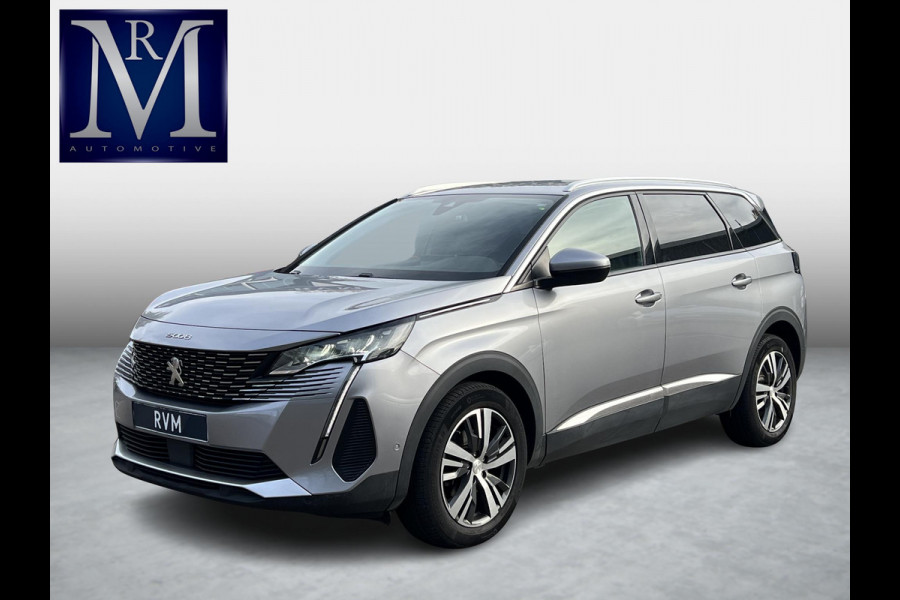 Peugeot 5008 1.5 BlueHDI Allure Pack Business VAN: €30.900,- VOOR: €24.877,- UW EINDEJAARSVOORDEEL: €6.023,- | NIEUW MODEL | 7-Persoons | Adaptive Cruise | Elektrische Klep | Keyless Start | Stoelverwarming | Dealeronderhouden | 12 mnd BOVAG Garantie